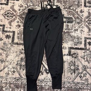 Under Armour Women’s Black Joggers